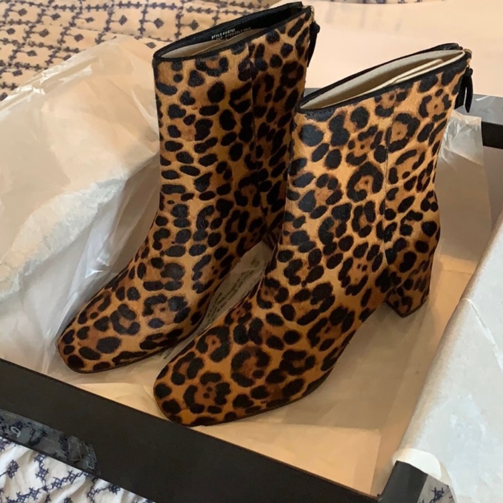J Crew Booties EUC